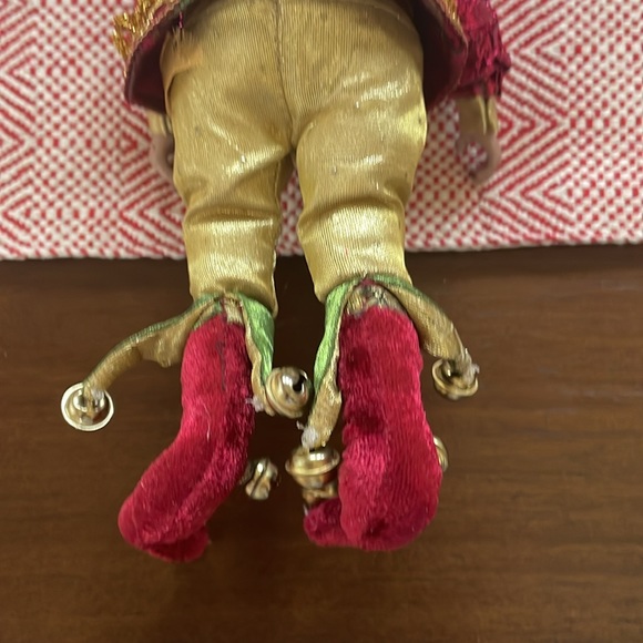 Mark Roberts Limited Edition 2002 Stocking Fairy 15” 51-35918 - Picture 7 of 13